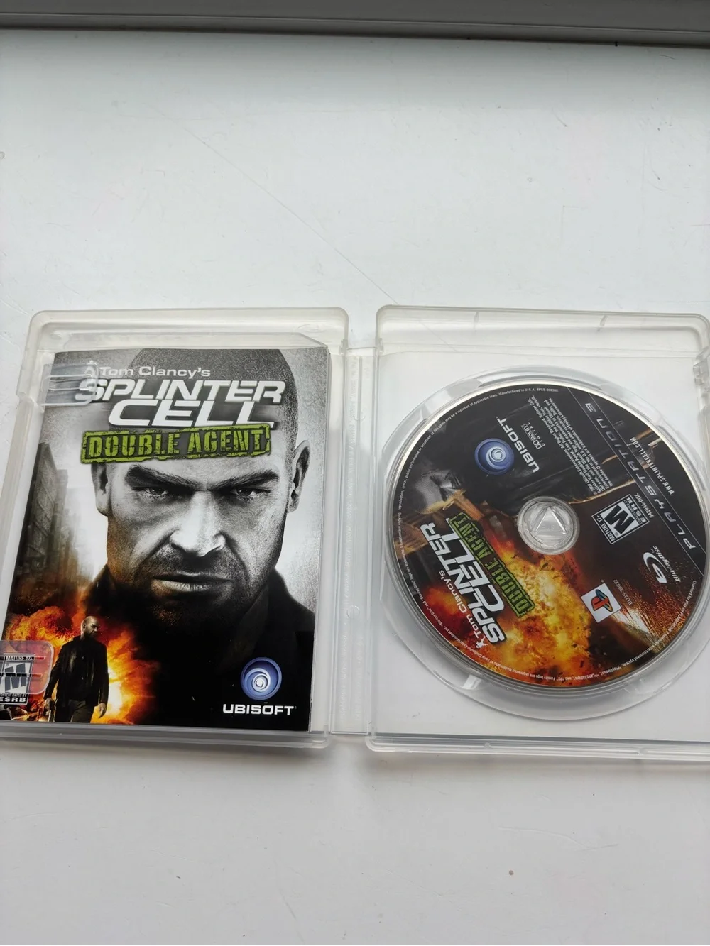 Sony playstation game